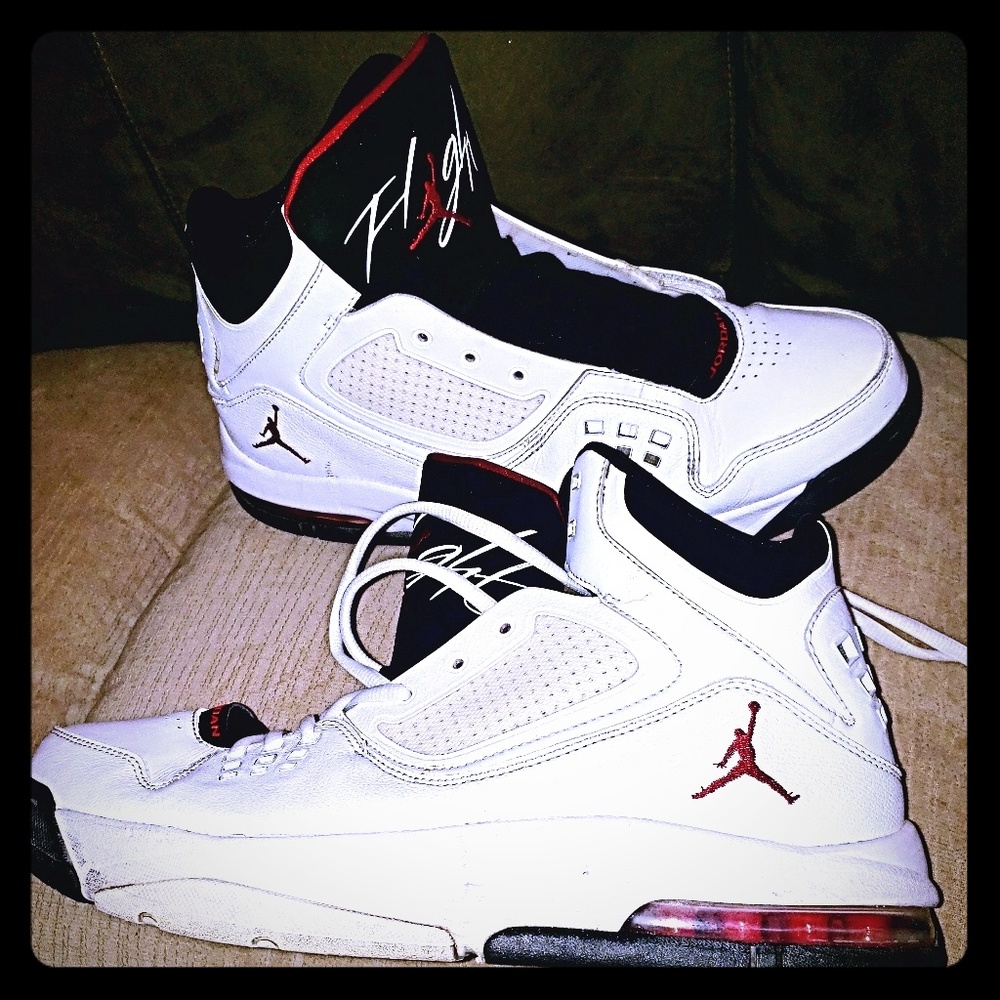 Jordan Flight